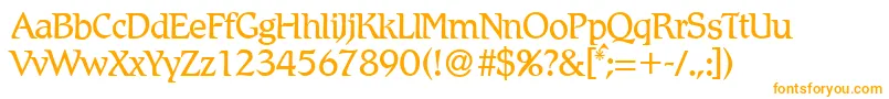R790RomanRegular Font – Orange Fonts