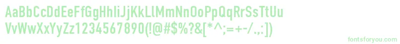 More about Dincondensedc Font Dincondensedc Font – Green Fonts