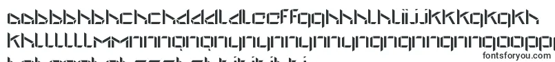 StealwerksOpenregular Font – Sotho Fonts