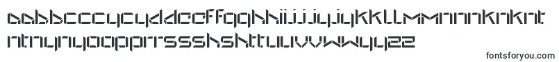 Шрифт StealwerksOpenregular – руанда шрифты