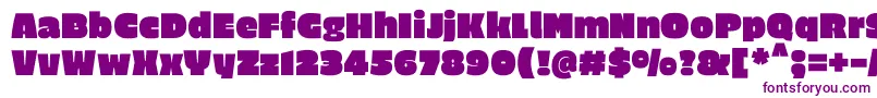 EricaoneRegular Font – Purple Fonts