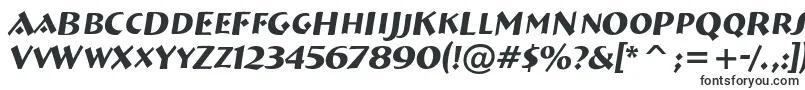 ABremencapsItalic-Schriftart – CapCut-Schriften