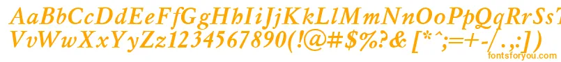 MyslBoldItalic.001.001 Font – Orange Fonts