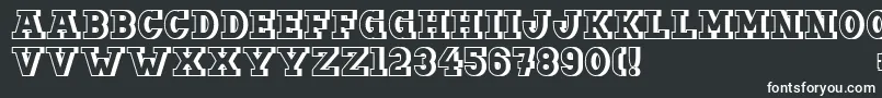 More about Doergonbackshift Font Doergonbackshift Font – White Fonts