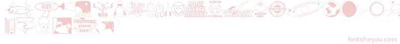 Rangers Font – Pink Fonts