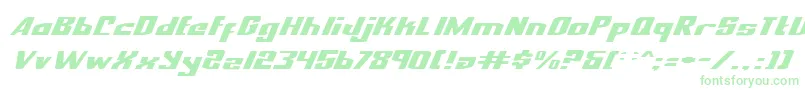 NationalExpressExpItalic Font – Green Fonts