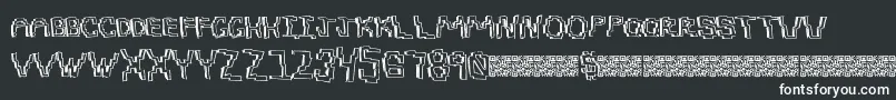 Pixeldraw Font – White Fonts