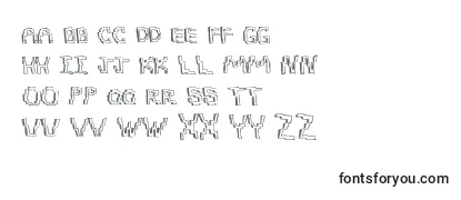 Pixeldraw Font