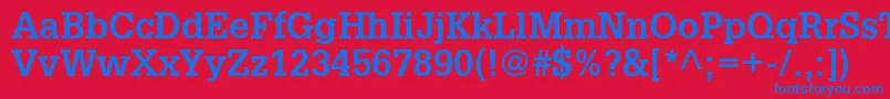 More about InstallationSsiBold Font InstallationSsiBold Font – Blue Fonts on Red Background
