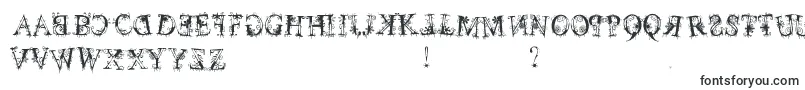 December Font – Fonts for VK