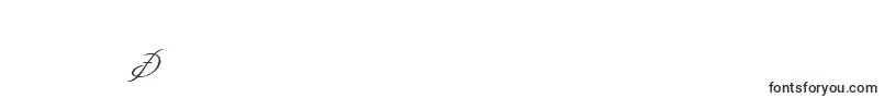 フォントMatogrossoScript – タタール文字