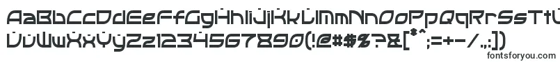 OpticCondensed Font – Print Fonts