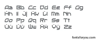 Review of the OpticCondensed Font