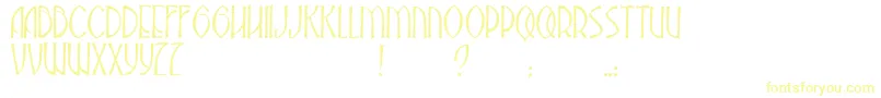 JmhAbadesa Font – Yellow Fonts