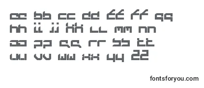 Обзор шрифта Futufrg