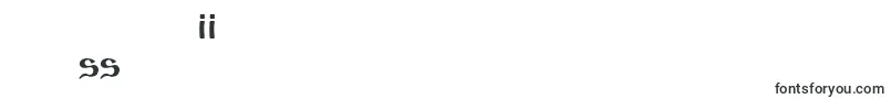 Izhitsaos Font – Esperanto Fonts