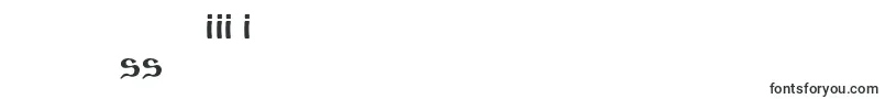 Izhitsaos Font – Maltese Fonts