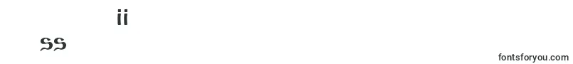 Izhitsaos Font – Romanian Fonts