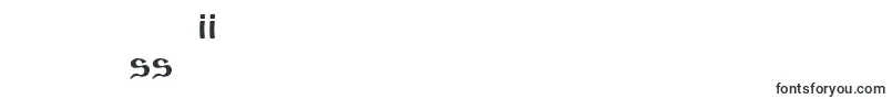Izhitsaos Font – Polish Fonts