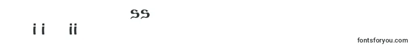 Izhitsaos Font – Creole Fonts