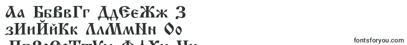 Izhitsaos Font – Uighur Fonts