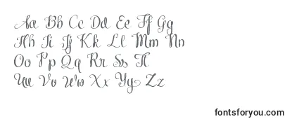 KiralyDemo Font