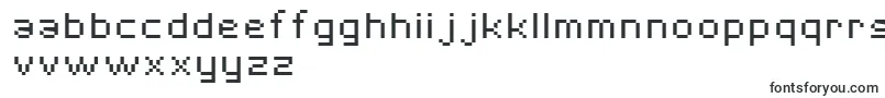 フォントSfPixelate – 英語のフォント