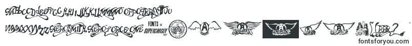 AeroВ·fontВ·one-fontti – Fontit Adobe Illustratorille