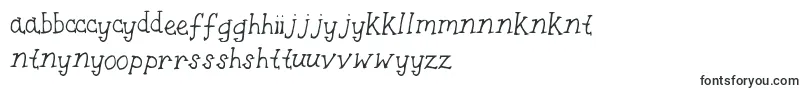 SausageBiscuit Font – Kinyarwanda Fonts