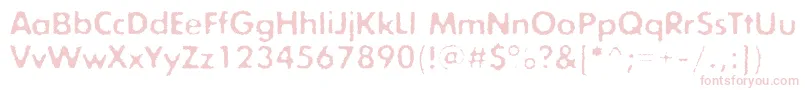 Exposureroughonec Font – Pink Fonts
