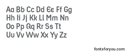 Ariergardmediumc Font