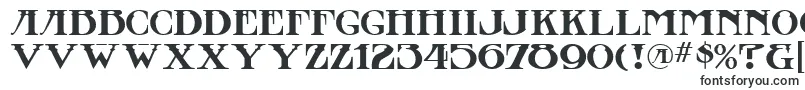StowawayMf-Schriftart – Schriftarten, die mit S beginnen