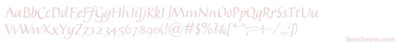 Kasper Font – Pink Fonts