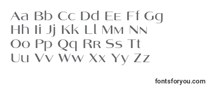 Обзор шрифта Angelicac