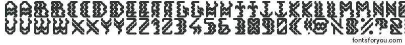 Шрифт Alisios – мексиканские шрифты
