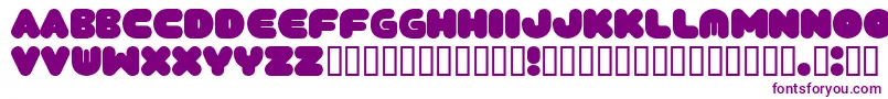 Tantor Font – Purple Fonts