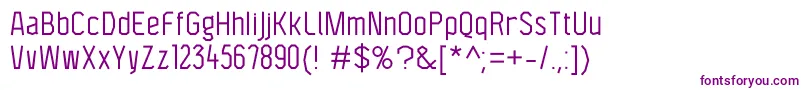 F4aagentcondbook Font – Purple Fonts