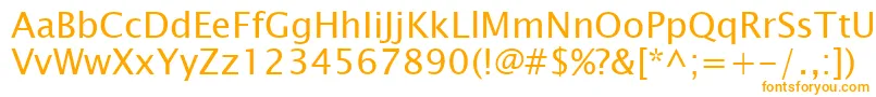 LucidaSansUnicode Font – Orange Fonts