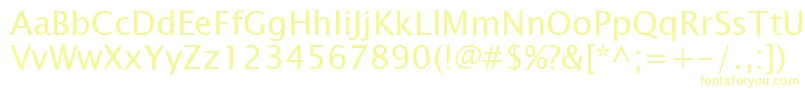 LucidaSansUnicode Font – Yellow Fonts