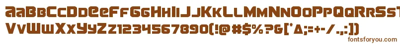 More about Terrancond Font Terrancond Font – Brown Fonts