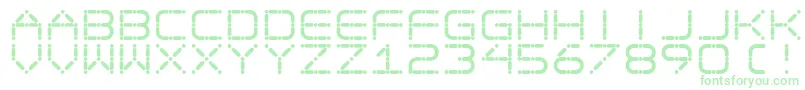 Ego Font – Green Fonts