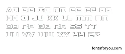 Stardusterout Font