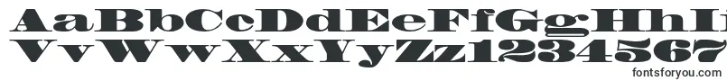 Madronestd Font – Fonts for Linux
