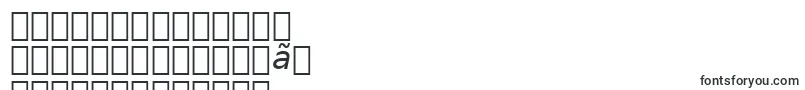 DejavuSansMonoOblique Font – Korean Fonts