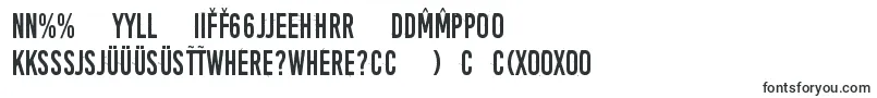 AprilFoolsDayCrazyVrs Font – Hausa Fonts