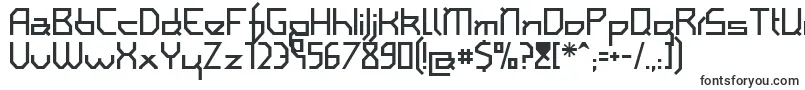 Iamsimpl-fontti – Alkavat I:lla olevat fontit