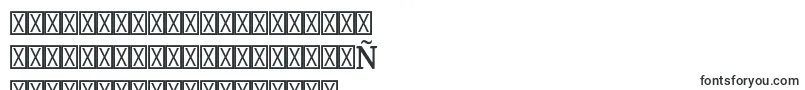 Подробнее о шрифте KarmaSemibold Шрифт KarmaSemibold – сербские шрифты