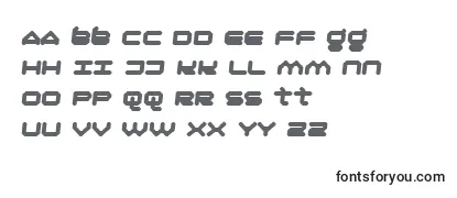 Обзор шрифта Oliri