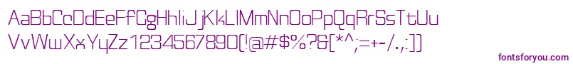 Lisätietoja Discognate ffy-fontista Discognate ffy-fontti – violetit fontit