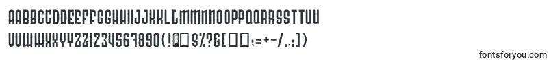 RadonatorCactusNormal-Schriftart – Schriftarten, die mit R beginnen